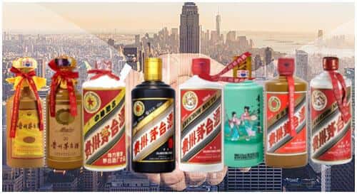 十堰市回收茅台